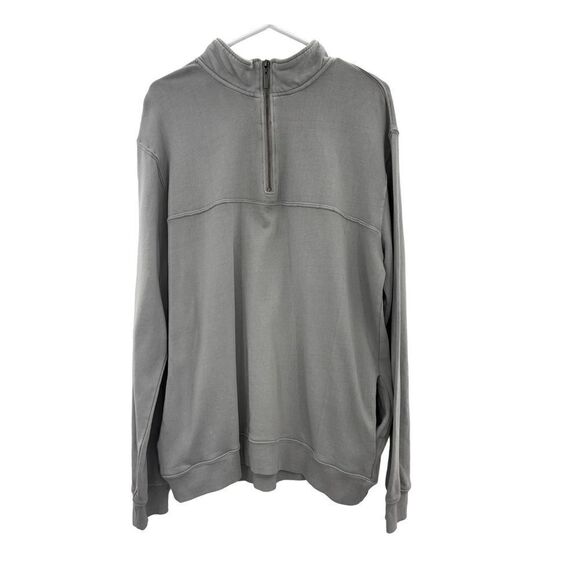 Cotton on garments pull over “I used to be a plastic bottle” size large - Picture 2 of 9